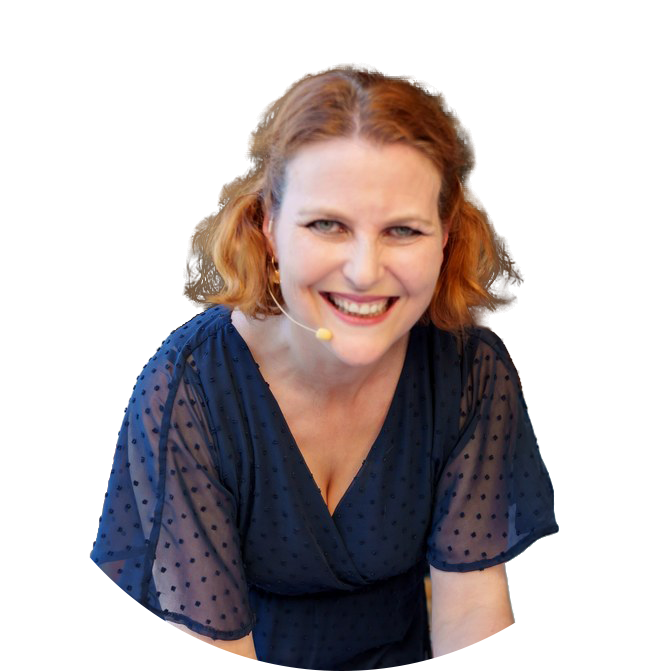 Aude, officiante de cérémonie laïque dans la région de Toulouse en Occitanie