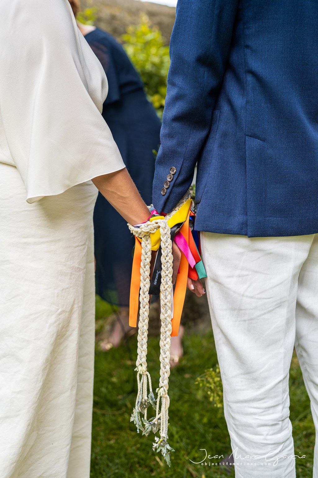 Le rituel des rubans