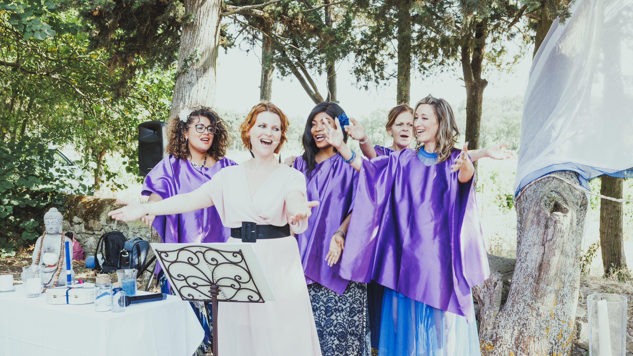 La playlist parfaite pour votre cérémonie laïque : 5 conseils d&rsquo;fficiante